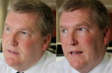 Within weeks, this man could be Fianna Fáil's new leader... or unemployed