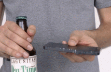 Here's how to open a beer with almost anything