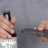 Here's how to open a beer with almost anything