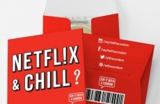 This new condom is all you need for Netflix and chilling
