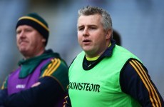 Former teammate reckons Stephen Rochford would be a 'great fit' as Mayo boss