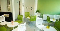 Pics: Inside Ireland's first café for homeless young people