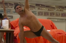 A court has ruled that this man can't copyright yoga poses