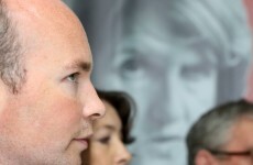 What is political policing and is Paul Murphy being watched?
