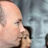 What is political policing and is Paul Murphy being watched?