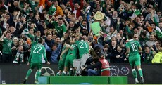 Letter from Warsaw (nearly): Marty's Army dares to dream after a night for the ages