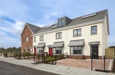 North Dublin is getting 114 new three-bedroom houses