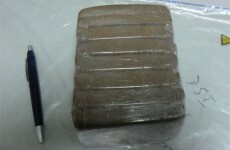 Man arrested in Dublin Airport after drugs discovered in underwear