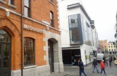 An important ranking of Dublin city's McDonald's