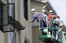 Families attend Berkeley balcony testing as legal battles loom