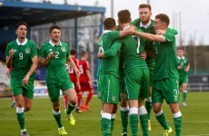 Ireland U21s continue perfect start to qualifiers for the European Championships