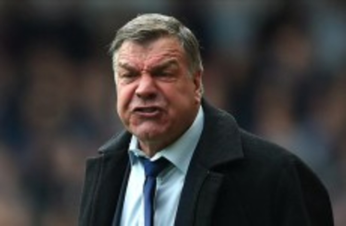 Big Sam Allardyce is back in Premier League management · The42