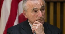 New York's police chief fulfilled every weed-smoker's worst nightmare this week