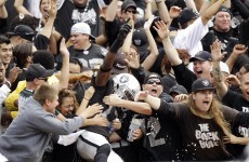 The Redzone: Raiders relish Jets victory