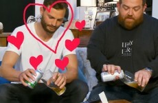 Jamie Dornan had viewers SWOONING on Celebrity Gogglebox last night
