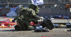 86 killed, 186 wounded in double bomb blast in Turkey's capital