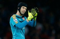 Cech: Chelsea are still favourites for the Premier League title