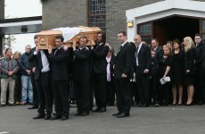 'Cathriona had an amazing capacity to love and be loved'