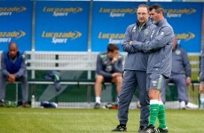 Should Martin O'Neill be given a new contract by the FAI?