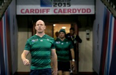 'We plug guys in really well': O'Connell confident Earls can cope with Bastareaud