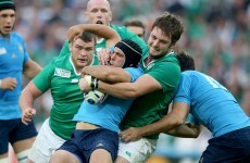 Peter Stringer: Henderson's benching a shock but hard to argue with Schmidt