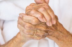 Elderly woman's wedding ring stolen from her finger by masked robbers