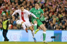 Poland say Lewandowski will send a message to world football tomorrow night