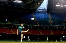 Ireland's Murray looking to perfect fine art of the scrum-half at World Cup