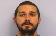 Actor Shia LaBeouf arrested for being drunk in Texas