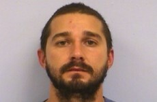 Actor Shia LaBeouf arrested for being drunk in Texas