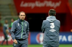 'There’s nothing to say about it' - Martin O'Neill brushes off Ireland contract talk