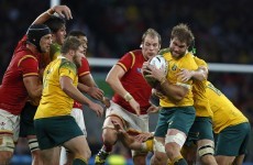 Australia produce a heroic performance to beat Wales in an epic encounter