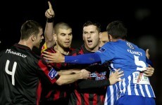Late drama in tonight's relegation battle between Longford Town and Sligo Rovers