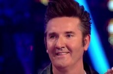 Was Daniel O'Donnell channeling Father Ted on last night's Strictly?