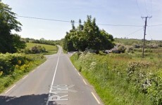 Woman in her 80s dies in two-car collision