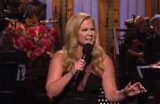 Amy Schumer's incredible SNL monologue is the talk of the internet