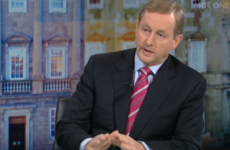 Enda says there won't be an election until spring 2016