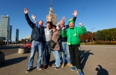 Letter from Warsaw: 'One team with everything to lose; one with everything to gain'