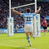 Awesome Argentina put on a show against Namibia
