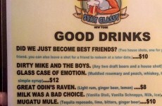 All Will Ferrell fans are going to want to make the pilgrimage to this bar