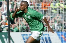 Clinton Morrison scores for the first time in 21 months and it's a screamer