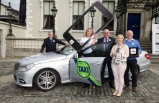 Dublin's biggest taxi companies are joining forces against apps like Uber and Hailo