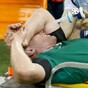 Triple injury blow for Ireland as Sexton, O'Connell and O'Mahony are forced off