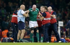 Farewell to Paul O'Connell, the greatest leader Ireland ever had