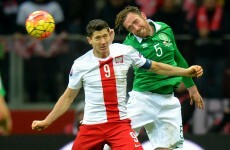 'I should have gone to the other corner' - Richard Keogh rues his missed chance