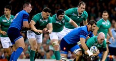'Paulie's speech had everyone in tears before the game'