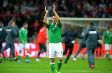 'We have a great chance regardless of who we get' - Robbie rallies Ireland for the playoffs