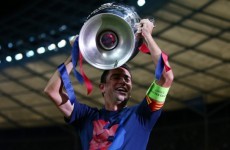 Xavi: Manchester United move appealed to me