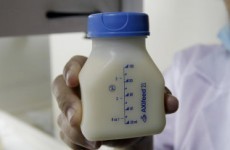 'Breast milk diet' dad donates milk to quadruplets
