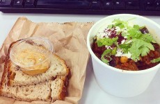 Forget the deli - 11 tasty lunches you can get delivered to your office in Dublin